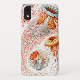 Case-Mate iPhone Case Méduses, Discomedusae par Ernst Haeckel