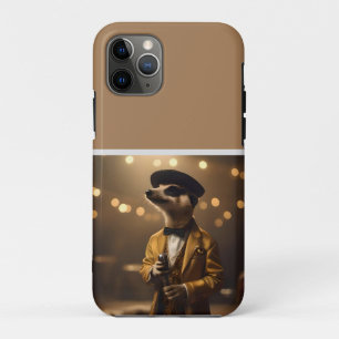 Case-Mate iPhone Case Meerkat Sinatra,