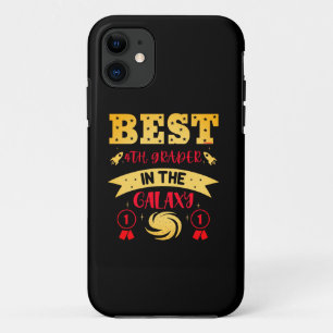 Case-Mate iPhone Case MEILLEUR 4E NIVEAU DANS LA GALAXIE drôle mignon