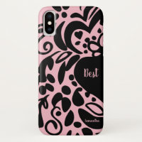 Meilleur ami| Moitié "meilleur"| Motif branché