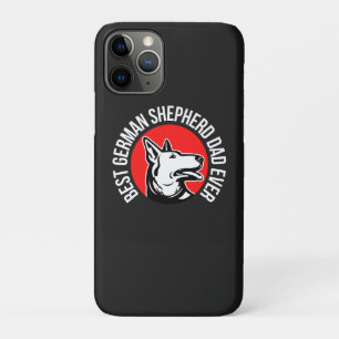 Case-Mate iPhone Case Meilleur berger allemand papa jamais