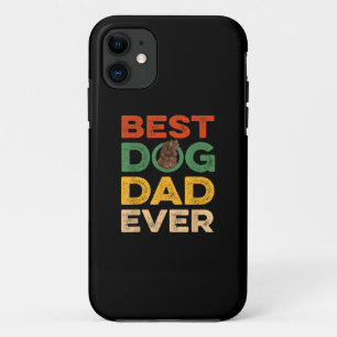 Case-Mate iPhone Case Meilleur chien de terre-neuve papa