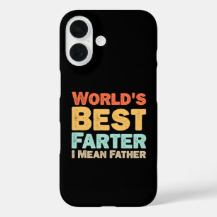 Coques iPhone 16 Meilleur Monde Plus Loin Je Veux Dire Père