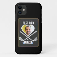 Meilleur papa par Par Golf Lover Fête des pères Dr