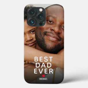 Case-Mate iPhone Case Meilleur Papa Photo