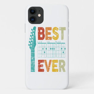 Case-Mate iPhone Case Meilleur père à la guitare de tous les temps accor