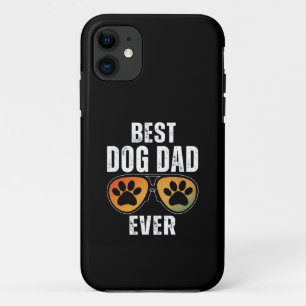 Case-Mate iPhone CASE MEILLEUR PÈRE DE CHIEN JAMAIS
