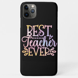 Case-Mate iPhone Case Meilleur Professeur de Tous les Temps