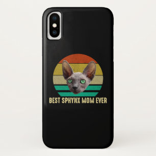 Case-Mate iPhone Case Meilleur Sphynx