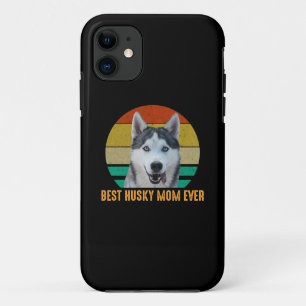 Case-Mate iPhone Case Meilleure maman Husky