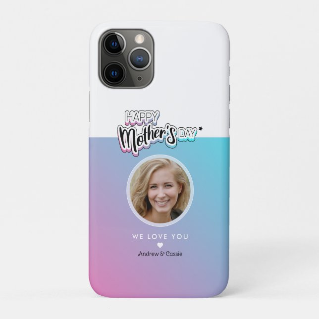 Coques Case-Mate iPhone Meilleure maman jamais (Dos)