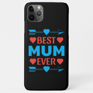 Case-Mate iPhone Case Meilleure maman jamais, Amour Mère's Day Cadeau