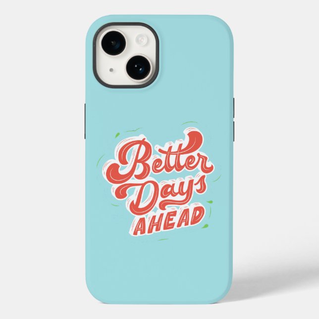 Coques Case-Mate iPhone Meilleurs Jours Avant L'Inspiration (Verso)