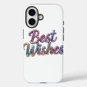 Coques iPhone 16 meilleurs voeux