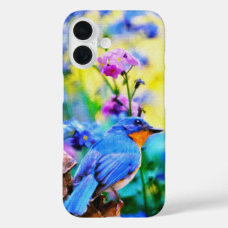 Coques iPhone 16 Melody Meadow