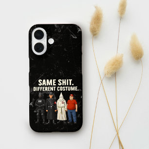 Coques iPhone 16 Même Costume Différent