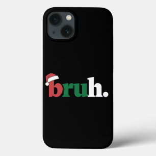 Case-Mate iPhone Case Mème drôle de salutation de Noël de frère