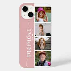 Coque Pour iPhone 14 Mémère 4 Photo