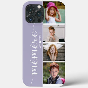 Case-Mate iPhone Case Mémère 4 Photo