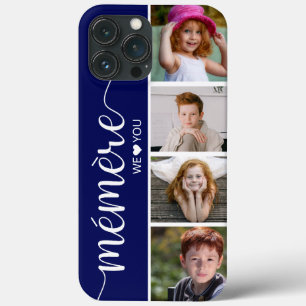 Case-Mate iPhone Case Mémère We Love You Photo