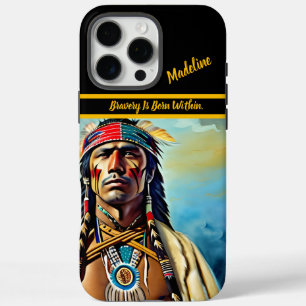 Coques iPhone 16 Pro Max Mémo d'art autochtone : Beauté culturelle