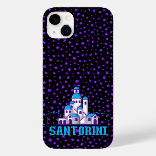 Coque Pour iPhone 14 Plus Mémoire de Santorin.b