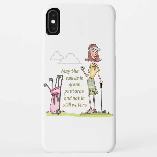 Coques Case-Mate iPhone Mensonge dans les pâturages verts (Dos)
