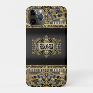 Case-Mate iPhone Case Mentorsteen Élégant Monogramme victorien