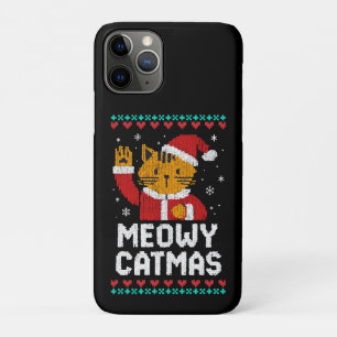 Case-Mate iPhone Case Meowy Catmas