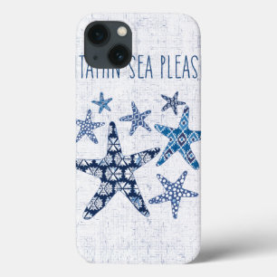 Coques Pour iPhone Mer côtière de vitamine de l'art   svp