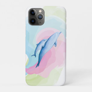 Case-Mate iPhone Case Mer Extraordinaire avec dauphins