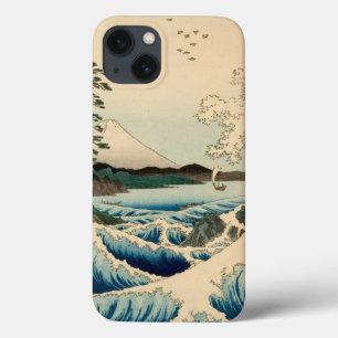 Coques Pour iPhone Mer japonaise de Satta Hiroshige Art