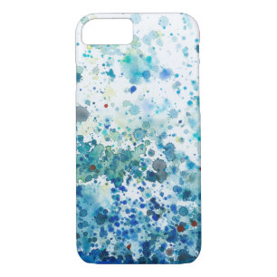 Coque iPhone 8/7 Mer Speckée I
