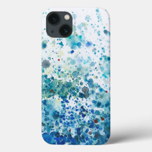 iPhone 13 Coque Mer Speckée I