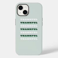 Merci, Citation de gratitude, Vert