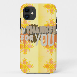 Coque iPhone 11 Merci pour vous