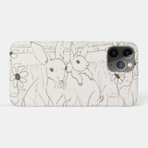Case-Mate iPhone Case Mère mignonne lapin lapin lapin