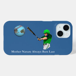 Coque Pour iPhone 15 Mère Nature toujours chauves Dernières