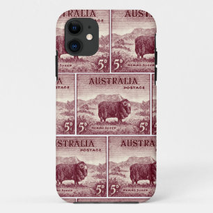 Case-Mate iPhone Case Merino Sheep australien 1934