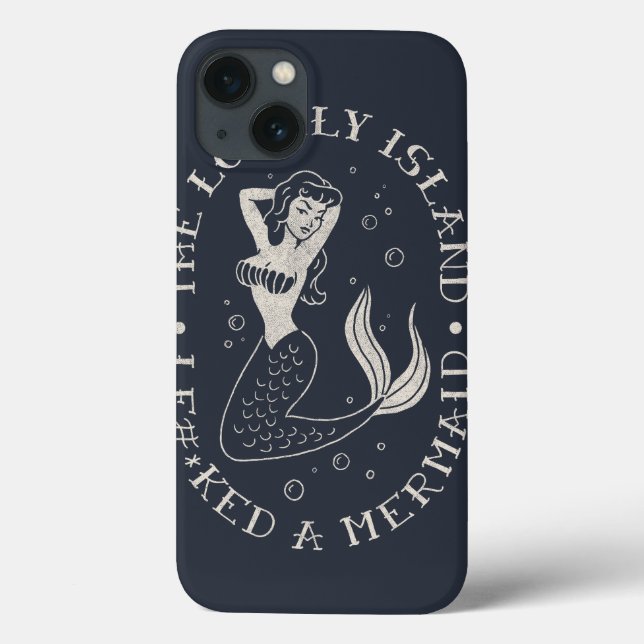 Coques Case-Mate iPhone Mermaid (Verso)