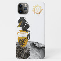 *~* Mermaid Mystic Sun Gold Luna