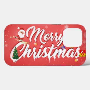 Case-Mate iPhone Case Merry christmas