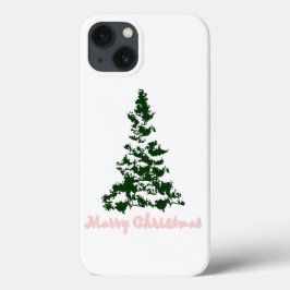 Case-Mate iPhone Case Merry christmas