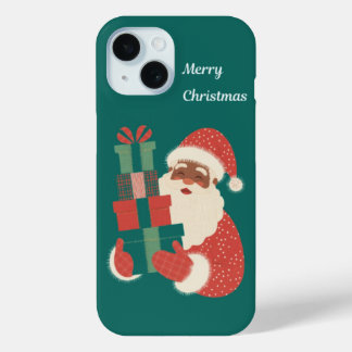 Coque Pour iPhone 15 Merry Christmas 