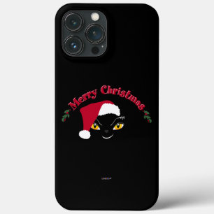 Case-Mate iPhone Case Merry Christmas Kitty Cat