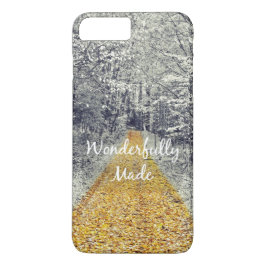 Case-Mate iPhone Case Merveilleusement Made Bible Verse Citation