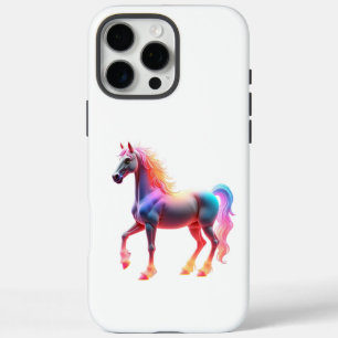 Coques iPhone 16 Pro Max Merveilleux Cheval brillant