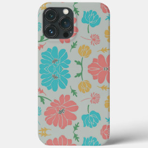 Case-Mate iPhone Case Merveilleux Coque-coque iphone Floral coloré