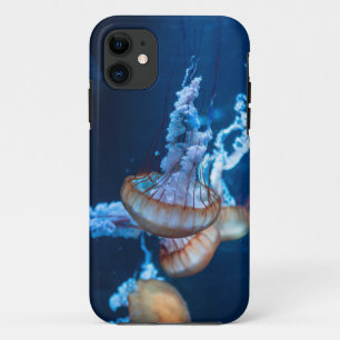 Case-Mate iPhone Case Merveilleux Jellyfish