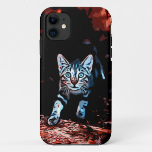 Case-Mate iPhone Case Merveilleux Kitten